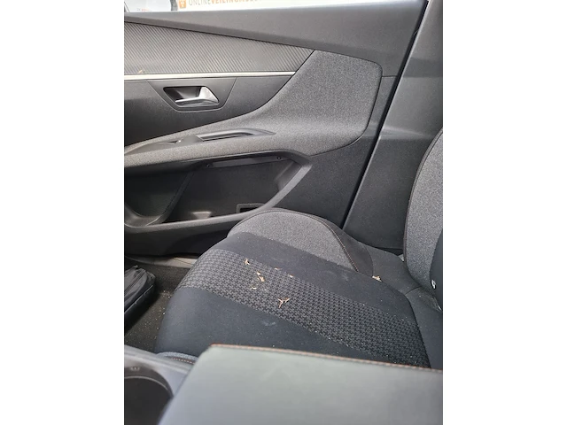 Personenauto peugeot, 3008 1.2 puretech blue lease executive, bouwjaar 2018 - afbeelding 11 van  36