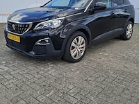 Personenauto peugeot, 3008 1.2 puretech blue lease executive, bouwjaar 2018 - afbeelding 1 van  36