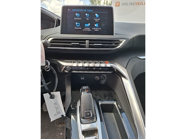 Personenauto peugeot, 3008 1.2 puretech blue lease executive, bouwjaar 2018 - afbeelding 14 van  36