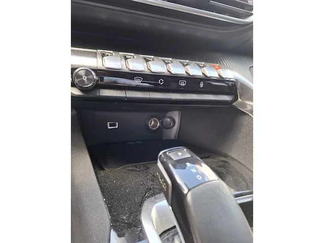 Personenauto peugeot, 3008 1.2 puretech blue lease executive, bouwjaar 2018 - afbeelding 16 van  36