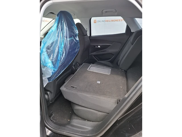 Personenauto peugeot, 3008 1.2 puretech blue lease executive, bouwjaar 2018 - afbeelding 18 van  36
