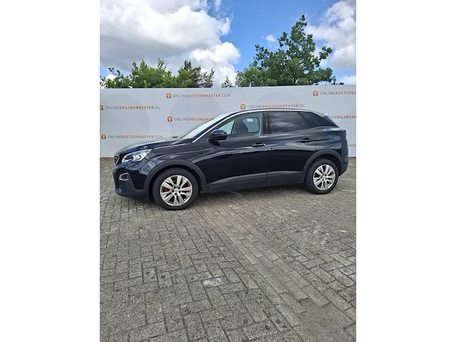 Personenauto peugeot, 3008 1.2 puretech blue lease executive, bouwjaar 2018 - afbeelding 12 van  36