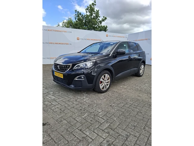 Personenauto peugeot, 3008 1.2 puretech blue lease executive, bouwjaar 2018 - afbeelding 23 van  36