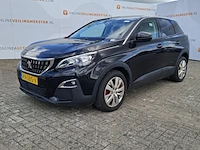 Personenauto peugeot, 3008 1.2 puretech blue lease executive, bouwjaar 2018 - afbeelding 23 van  36
