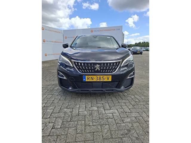 Personenauto peugeot, 3008 1.2 puretech blue lease executive, bouwjaar 2018 - afbeelding 31 van  36