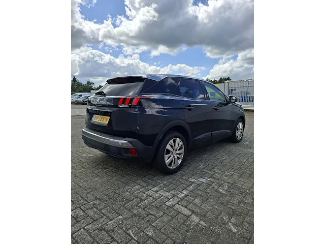 Personenauto peugeot, 3008 1.2 puretech blue lease executive, bouwjaar 2018 - afbeelding 34 van  36