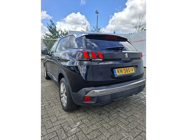 Personenauto peugeot, 3008 1.2 puretech blue lease executive, bouwjaar 2018 - afbeelding 36 van  36