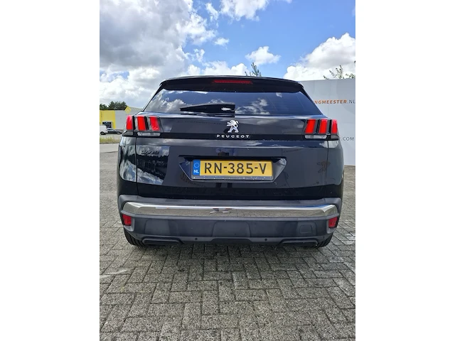 Personenauto peugeot, 3008 1.2 puretech blue lease executive, bouwjaar 2018 - afbeelding 35 van  36