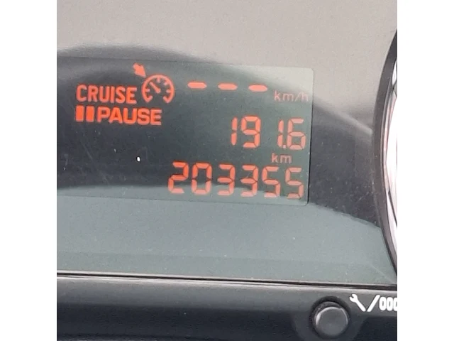 Personenauto peugeot, 3008 1.6 vti st, bouwjaar 2011 - afbeelding 7 van  60