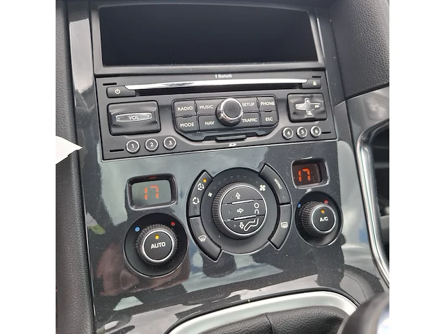 Personenauto peugeot, 3008 1.6 vti st, bouwjaar 2011 - afbeelding 10 van  60