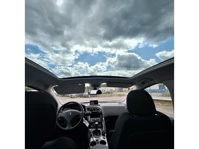 Personenauto peugeot, 3008 1.6 vti st, bouwjaar 2011 - afbeelding 21 van  60