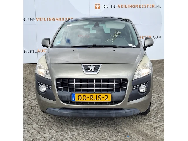 Personenauto peugeot, 3008 1.6 vti st, bouwjaar 2011 - afbeelding 12 van  60
