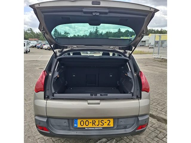 Personenauto peugeot, 3008 1.6 vti st, bouwjaar 2011 - afbeelding 24 van  60
