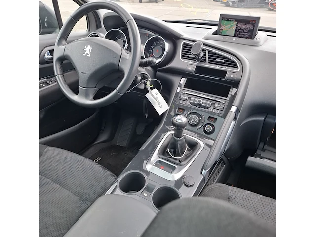 Personenauto peugeot, 3008 1.6 vti st, bouwjaar 2011 - afbeelding 31 van  60