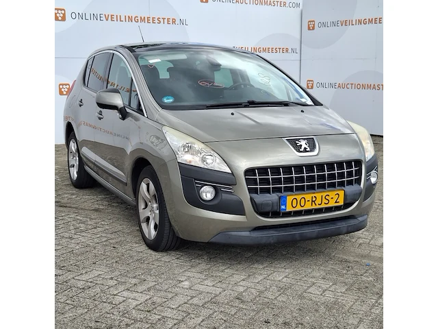 Personenauto peugeot, 3008 1.6 vti st, bouwjaar 2011 - afbeelding 23 van  60