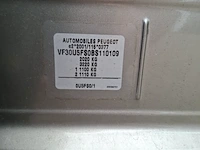 Personenauto peugeot, 3008 1.6 vti st, bouwjaar 2011 - afbeelding 35 van  60