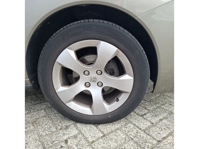 Personenauto peugeot, 3008 1.6 vti st, bouwjaar 2011 - afbeelding 38 van  60