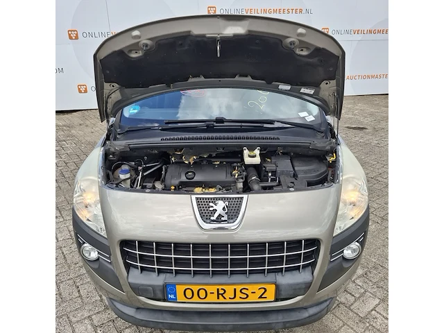 Personenauto peugeot, 3008 1.6 vti st, bouwjaar 2011 - afbeelding 44 van  60