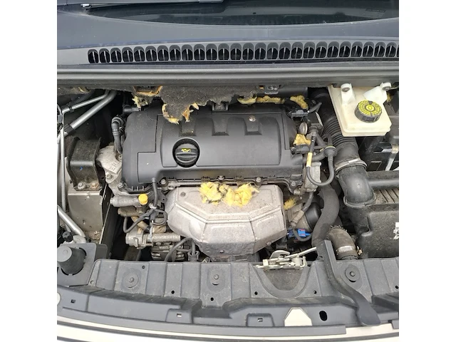 Personenauto peugeot, 3008 1.6 vti st, bouwjaar 2011 - afbeelding 47 van  60