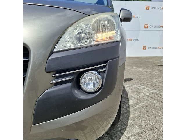 Personenauto peugeot, 3008 1.6 vti st, bouwjaar 2011 - afbeelding 52 van  60