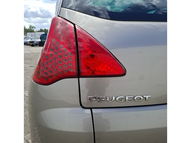 Personenauto peugeot, 3008 1.6 vti st, bouwjaar 2011 - afbeelding 53 van  60
