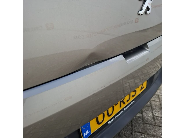 Personenauto peugeot, 3008 1.6 vti st, bouwjaar 2011 - afbeelding 55 van  60