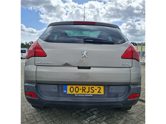 Personenauto peugeot, 3008 1.6 vti st, bouwjaar 2011 - afbeelding 56 van  60