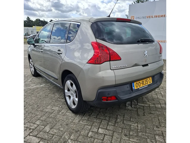 Personenauto peugeot, 3008 1.6 vti st, bouwjaar 2011 - afbeelding 58 van  60