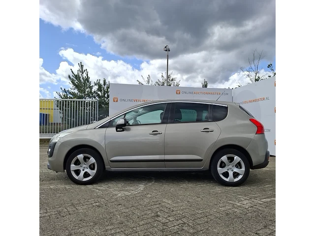 Personenauto peugeot, 3008 1.6 vti st, bouwjaar 2011 - afbeelding 59 van  60