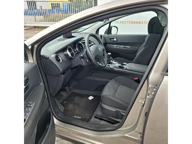 Personenauto peugeot, 3008 1.6 vti st, bouwjaar 2011 - afbeelding 60 van  60