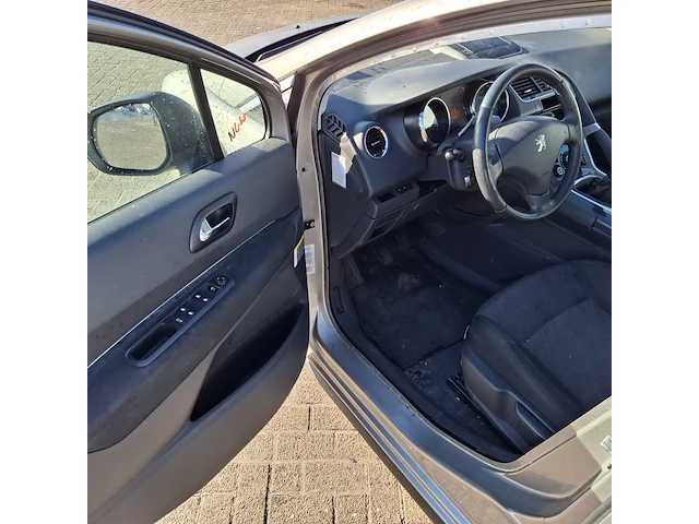 Personenauto, peugeot, 3008 1.6 vti st, grijs, 2010 - afbeelding 10 van  46