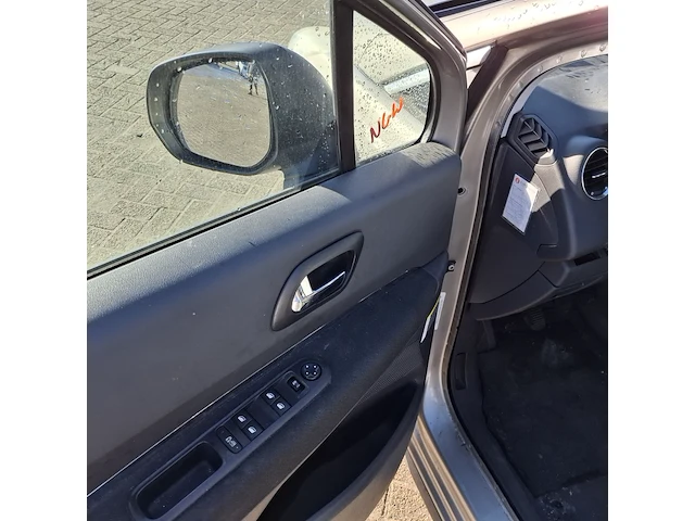 Personenauto, peugeot, 3008 1.6 vti st, grijs, 2010 - afbeelding 11 van  46