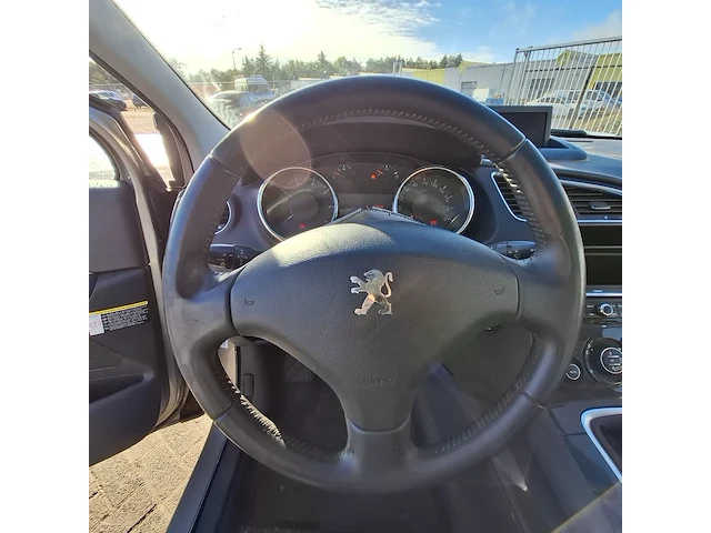 Personenauto, peugeot, 3008 1.6 vti st, grijs, 2010 - afbeelding 13 van  46