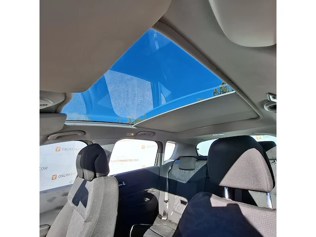 Personenauto, peugeot, 3008 1.6 vti st, grijs, 2010 - afbeelding 18 van  46
