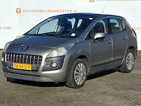 Personenauto, peugeot, 3008 1.6 vti st, grijs, 2010 - afbeelding 1 van  46