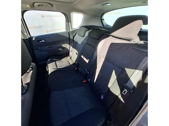 Personenauto, peugeot, 3008 1.6 vti st, grijs, 2010 - afbeelding 20 van  46