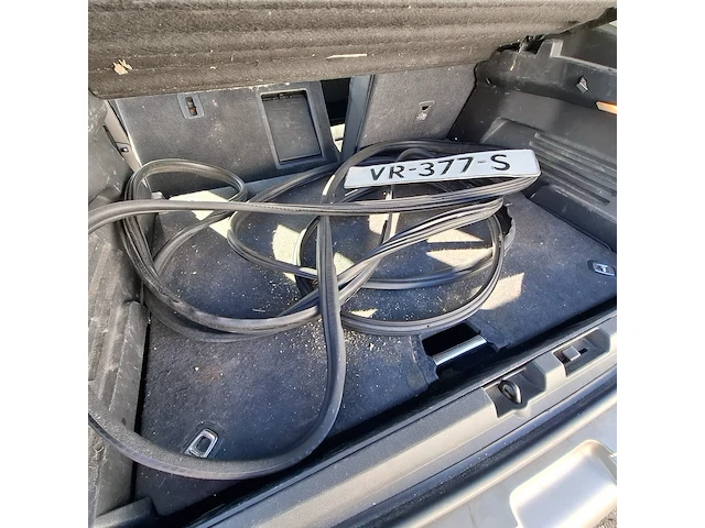 Personenauto, peugeot, 3008 1.6 vti st, grijs, 2010 - afbeelding 22 van  46