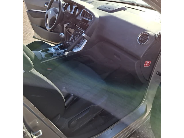 Personenauto, peugeot, 3008 1.6 vti st, grijs, 2010 - afbeelding 26 van  46