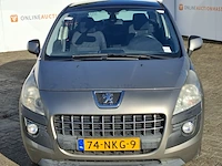 Personenauto, peugeot, 3008 1.6 vti st, grijs, 2010 - afbeelding 2 van  46