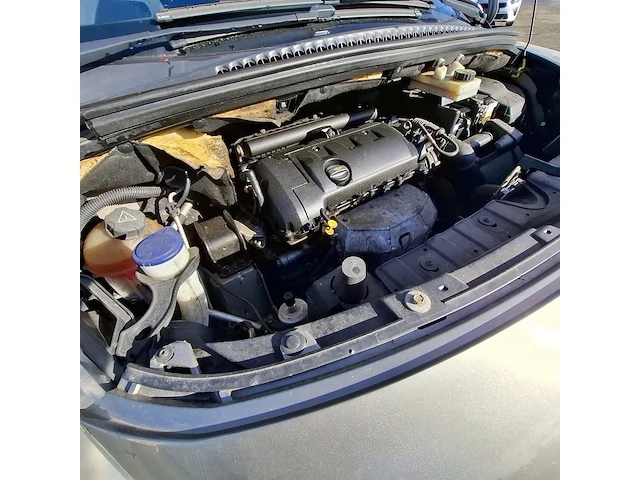 Personenauto, peugeot, 3008 1.6 vti st, grijs, 2010 - afbeelding 39 van  46