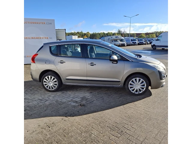 Personenauto, peugeot, 3008 1.6 vti st, grijs, 2010 - afbeelding 4 van  46