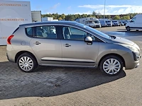 Personenauto, peugeot, 3008 1.6 vti st, grijs, 2010 - afbeelding 4 van  46