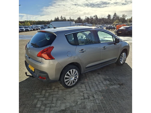 Personenauto, peugeot, 3008 1.6 vti st, grijs, 2010 - afbeelding 5 van  46