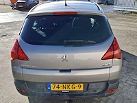 Personenauto, peugeot, 3008 1.6 vti st, grijs, 2010 - afbeelding 6 van  46