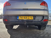 Personenauto, peugeot, 3008 1.6 vti st, grijs, 2010 - afbeelding 7 van  46