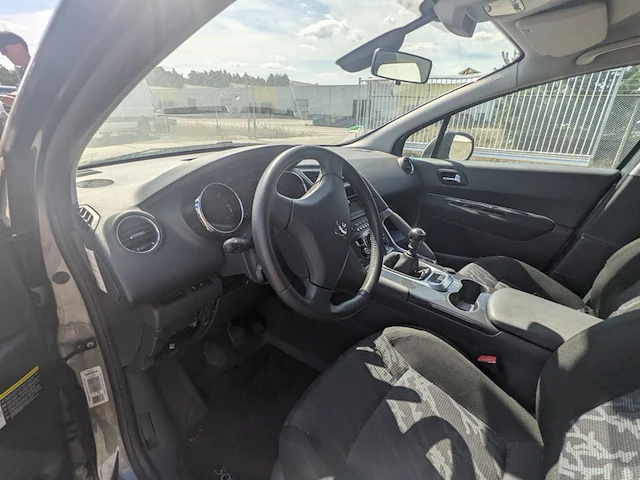 Personenauto peugeot, 3008 1,6 - afbeelding 3 van  46