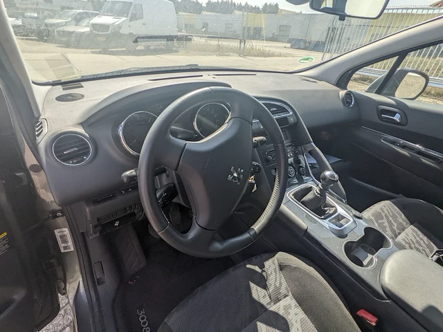 Personenauto peugeot, 3008 1,6 - afbeelding 4 van  46