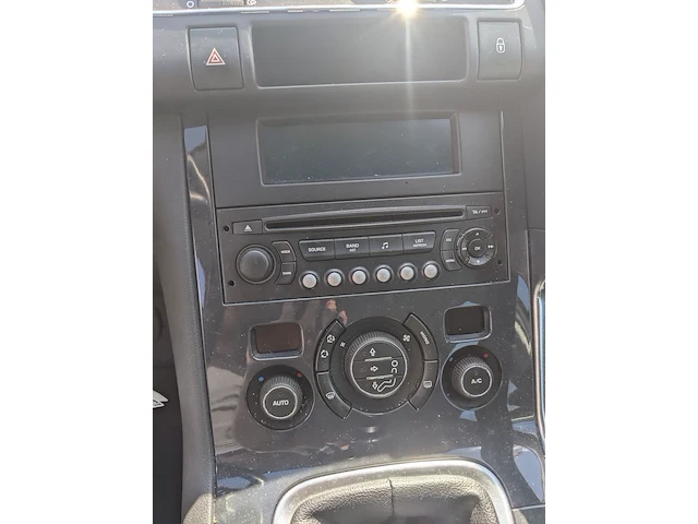 Personenauto peugeot, 3008 1,6 - afbeelding 10 van  46