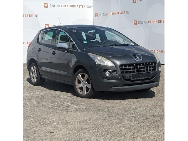 Personenauto peugeot, 3008 1,6 - afbeelding 1 van  46