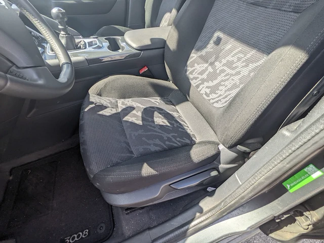 Personenauto peugeot, 3008 1,6 - afbeelding 13 van  46